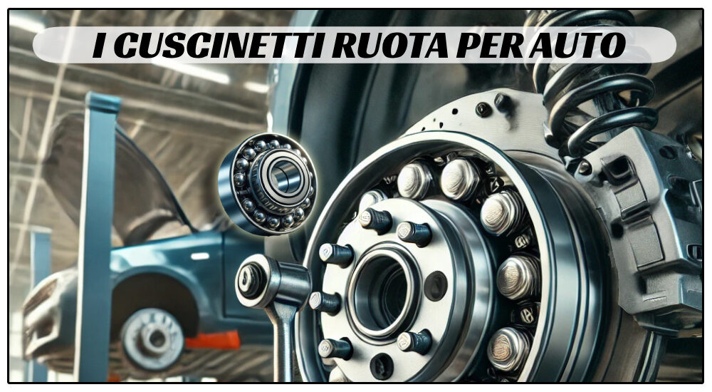 Cuscinetti Ruota Per Auto: Una Piccola Guida Su Funzionamento E Utilizzo